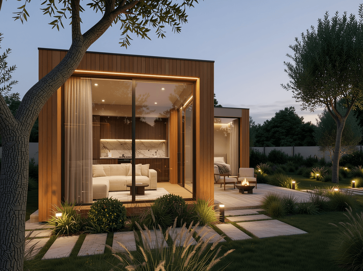 Pavillon 3