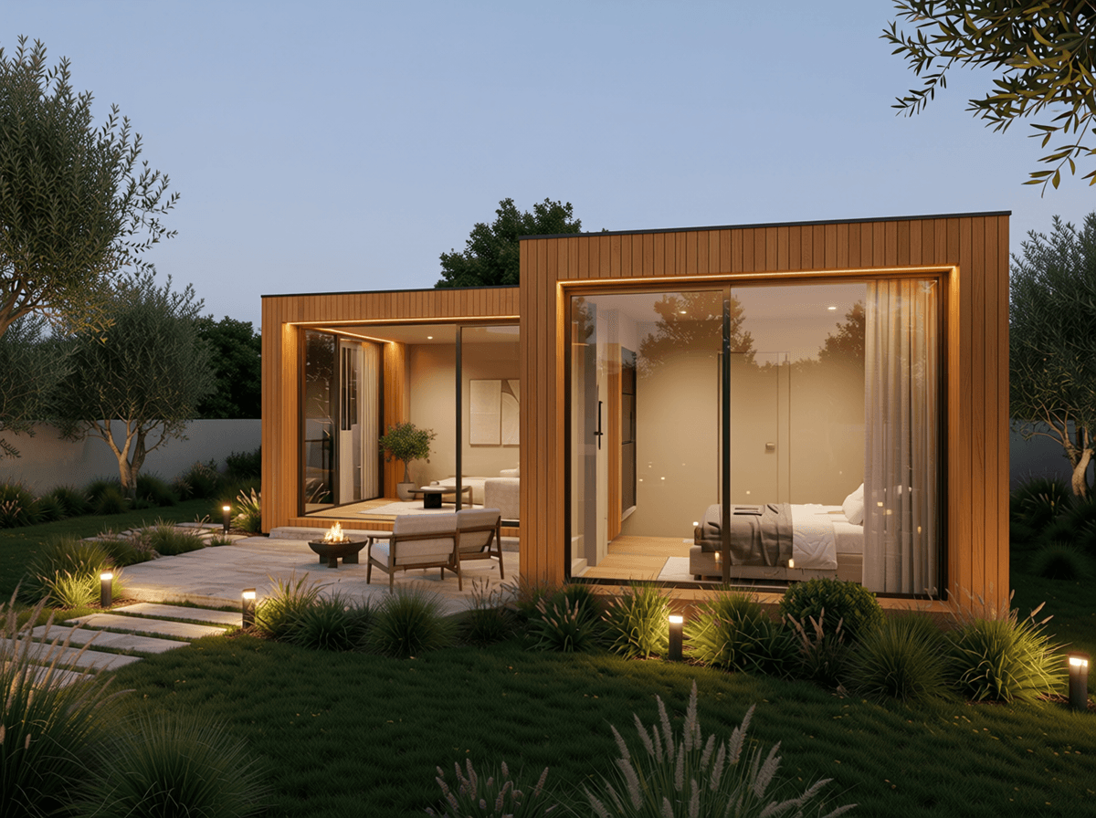 Pavillon 2
