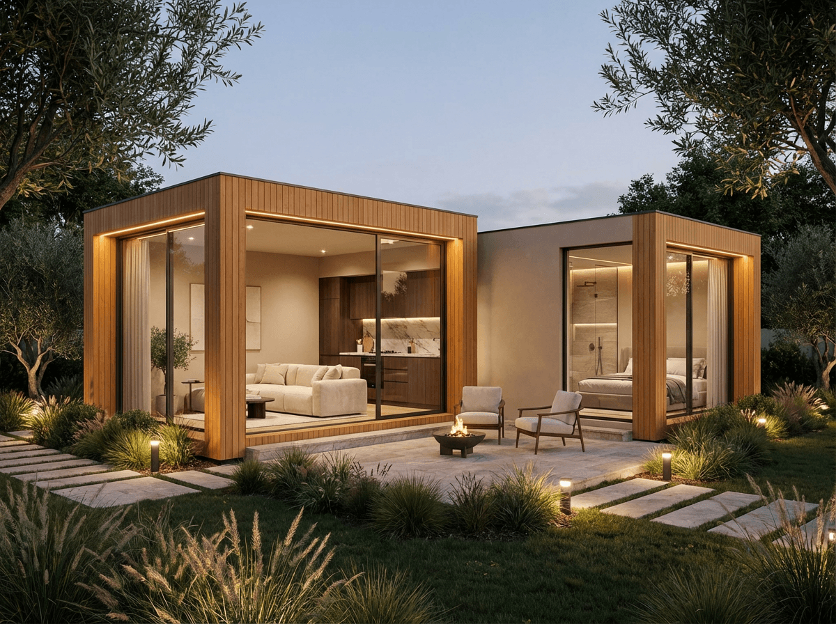 Auremont premium modulaire woning