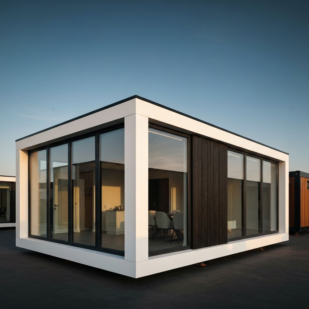 Modulaire unit van Auremont